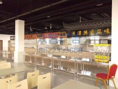 高速服務區(左右站區)室內廣告裝飾